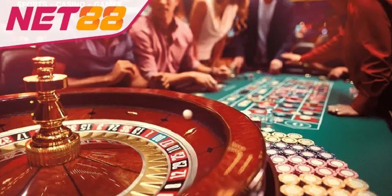 Cách chơi Roulette: Thao tác đơn giản và nhận thưởng khủng Bàn quay roulette và bảng cược