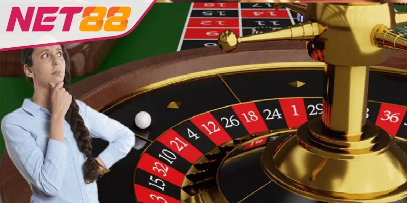 Cách chơi Roulette: Thao tác đơn giản và nhận thưởng khủng Cách chơi roulette