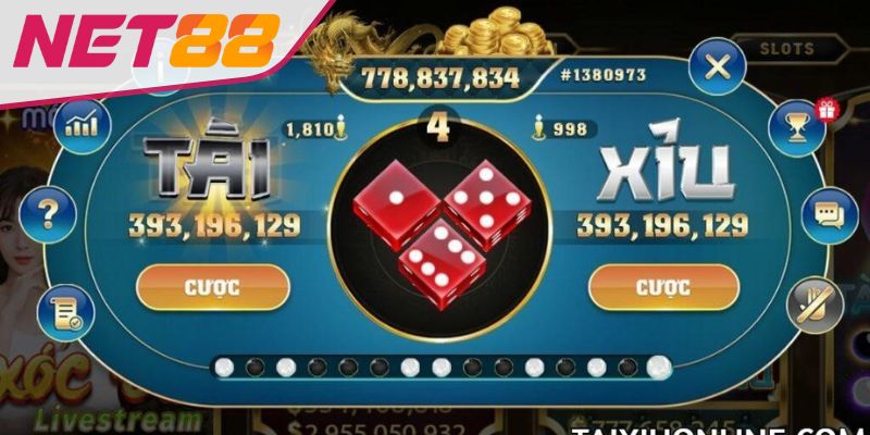 Tài Xỉu online Net88 - Khám phá tựa game hay nhất hiện nay Cách chơi game tài xỉu online Net88 hiệu quả