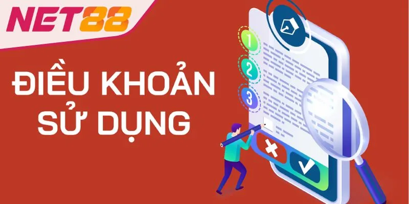 Điều Khoản Sử Dụng Nhà Cái Net88 Người chơi cần có ý thức bảo vệ thông tin cá nhân của mình