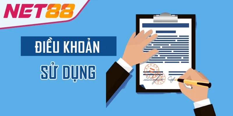 Điều Khoản Sử Dụng Nhà Cái Net88 Quy định tài khoản trong điều khoản sử dụng nhà cái Net88