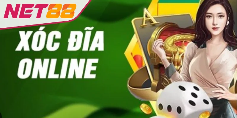 Xóc đĩa Net88- Ưu điểm và cách chơi dành cho người mới Giới thiệu về xóc đĩa Net88