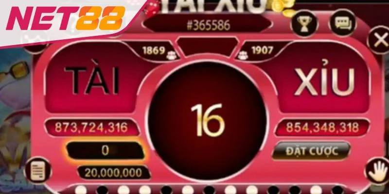Tài Xỉu online Net88 - Khám phá tựa game hay nhất hiện nay Kinh nghiệm chơi tài xỉu online Net88 hay cho mọi người tham khảo
