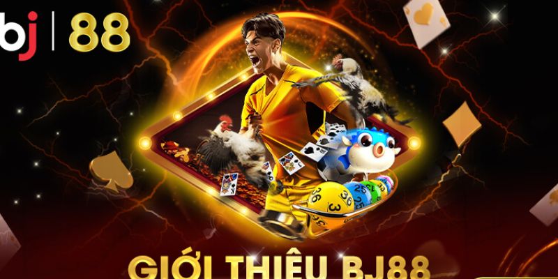 Nhà Cái BJ88 - Nơi Mang Đến Trải Nghiệm Cá Cược Đẳng Cấp Giới thiệu về BJ88 - sân chơi xanh chín hàng đầu