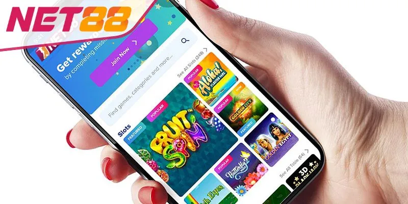 Tải App Net88 Những ưu điểm mà người chơi cần chú ý khi tải app Net88