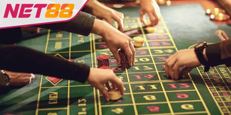 Cách chơi Roulette: Thao tác đơn giản và nhận thưởng khủng Roulette là một trò chơi giải trí dựa trên may mắn
