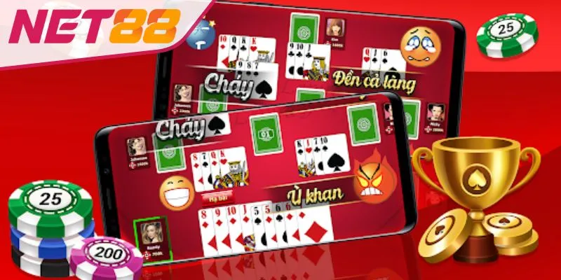 Bài phỏm online - Chơi dễ, dễ nhận thưởng Tiền cược sẽ phụ thuộc vào cấp độ của người chơi khi kết thúc ván