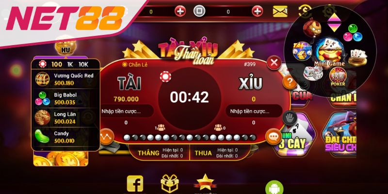 Tài Xỉu online Net88 - Khám phá tựa game hay nhất hiện nay Tìm hiểu những quy tắc cần và đủ khi tham gia chơi trò chơi này