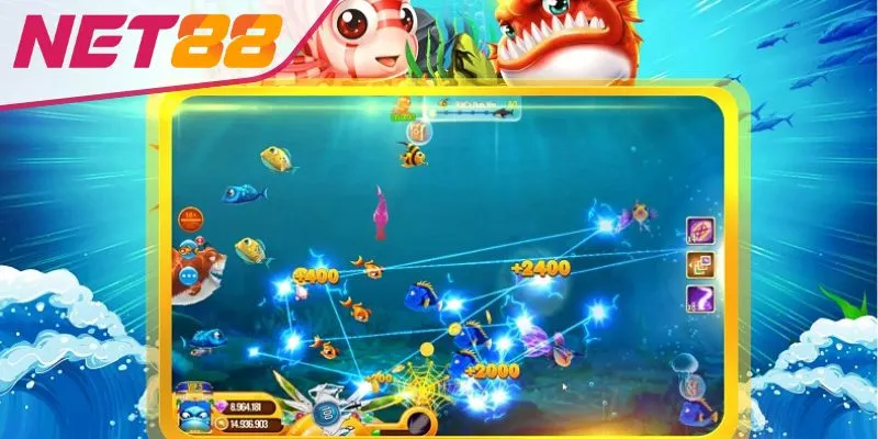 Top 5 Game Bắn Cá Net88 Đổi Thưởng Hot Nhất Năm 2024 Những trờ chơi săn ngư luôn được chú ý