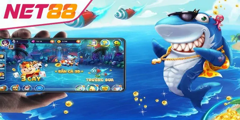 Top 5 Game Bắn Cá Net88 Đổi Thưởng Hot Nhất Năm 2024 Tham gia top 5 game bắn cá Net88 vô cùng đơn giản