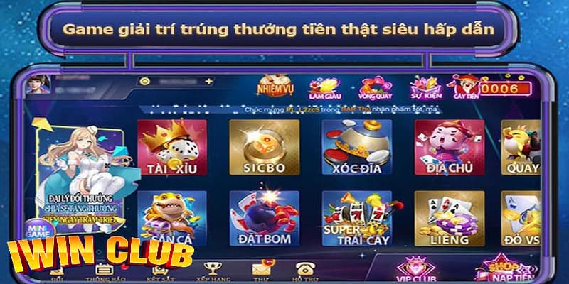 Điểm Đến IWIN Hấp Dẫn Cho Các Cược Thủ Đam Mê Kiếm Tiền Điều cần chú ý khi chơi game tại IWIN
