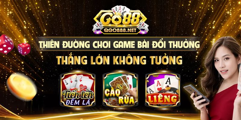 Go88 Giới thiệu nhà cái Go88