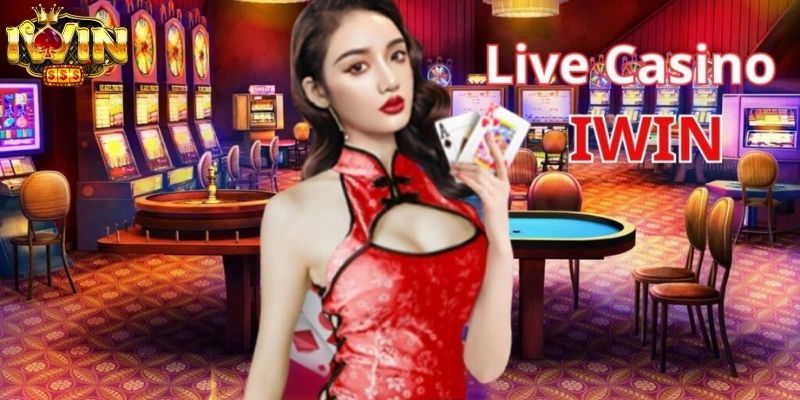 IWIN Các đặc điểm nổi bật của Casino IWIN