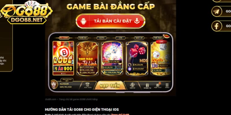 Go88 Liên hệ qua Email với vấn đề quan trọng