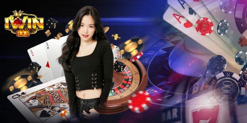 Đánh Giá Toàn Diện IWIN - Biểu Tượng Chất Lượng Và Uy Tín Sự ra đời và phát triển mạnh mẽ của cổng game