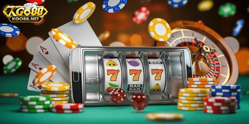 Go88 Tổng quan về cổng game quy mô lớn Go88