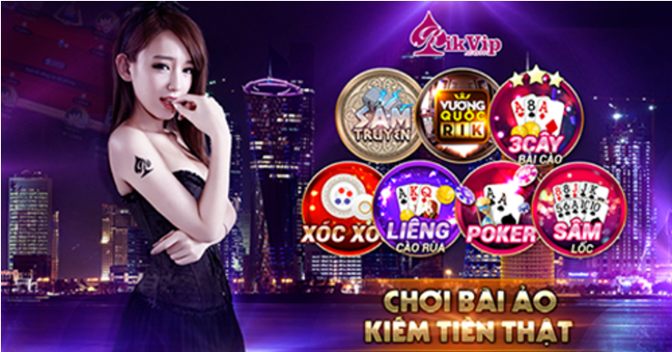Rikvip sự lựa chọn hàng đầu cho giải trí cá cược trực tuyến Giới thiệu về nhà cái Rikvip