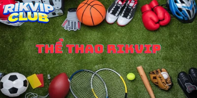 K Thể Thao Rikvip - Địa Điểm Cá Cược Cho Ai Đam Mê Thể Thao Đặc điểm hấp dẫn trong sảnh K thể thao