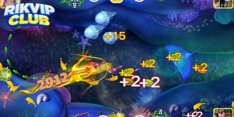 Tìm Hiểu Game Bắn Cá Đại Dương Rikvip Với Tính Năng Hấp Dẫn Kinh nghiệm để săn thưởng khi chơi bắn cá Rikvip