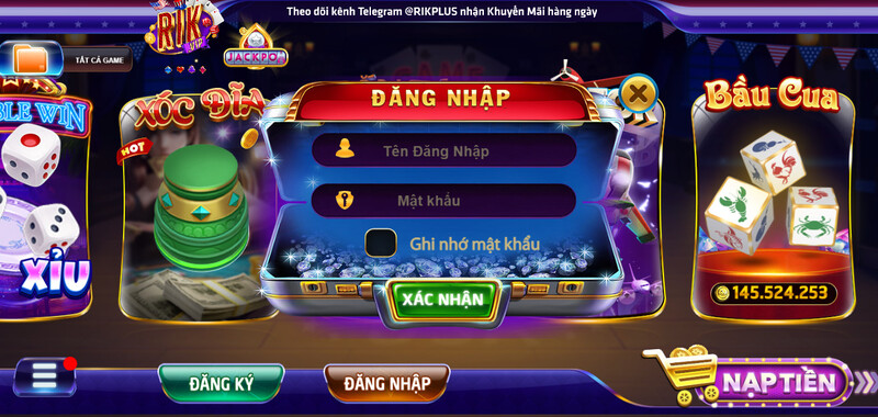 Rikvip đăng nhập mỗi ngày để nhận thưởng bất ngờ Chương trình đăng nhập mỗi ngày Rikvip cơ hội không thể bỏ lỡ