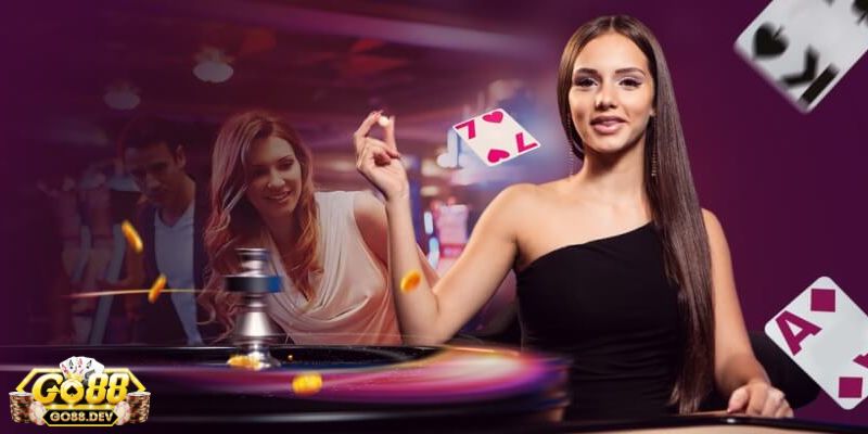 Go88 Khám phá kho sản phẩm live casino đỉnh cao