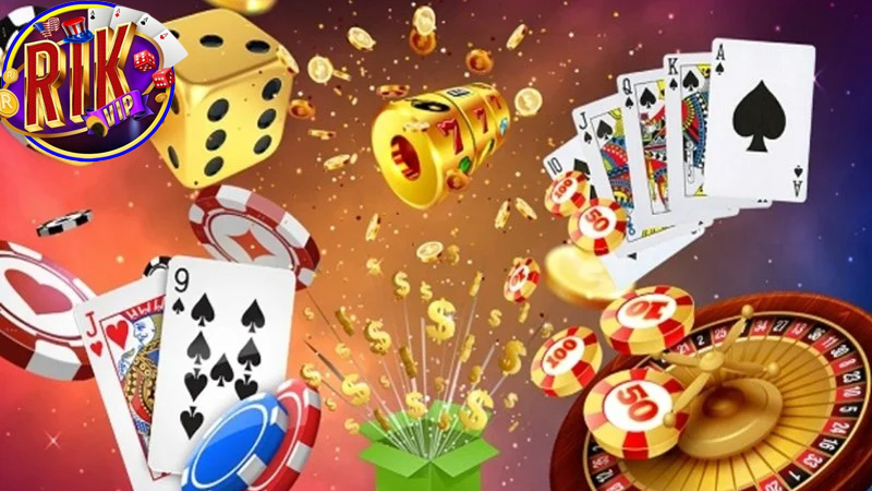 Giới thiệu Rik VIP và hướng dẫn rút tiền Rik VIP áp dụng các công nghệ bảo mật tiên tiến nhất