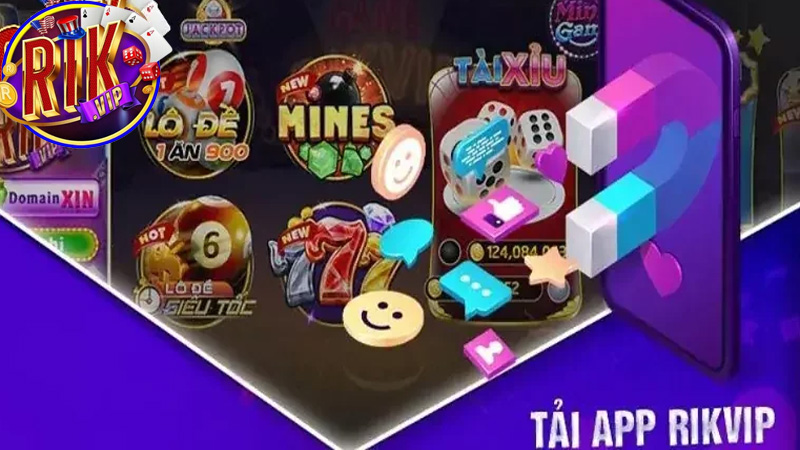 Rik VIP trải nghiệm game bài hấp dẫn và cơ hội kiếm tiền Các phương thức nạp, rút tiền nhanh chóng tiện lợi
