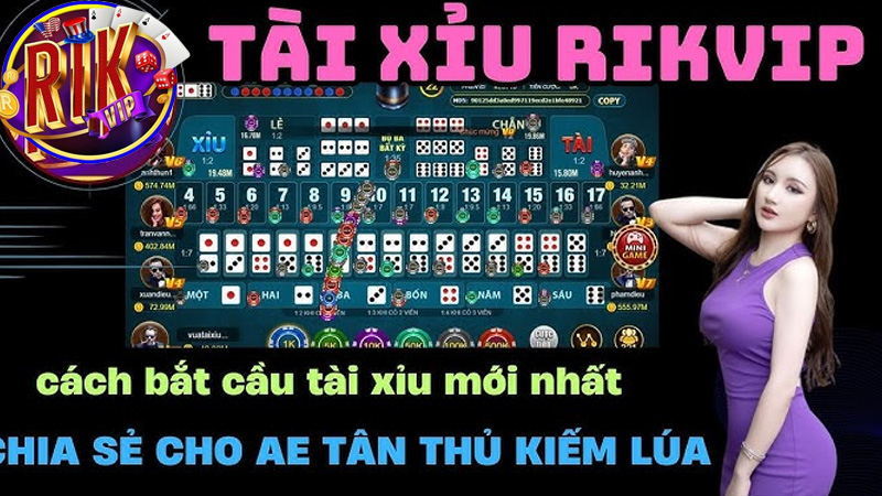 Rik VIP cổng game đổi thưởng uy tín và chất lượng Người chơi có thể dễ dàng tìm kiếm các trò chơi yêu thích